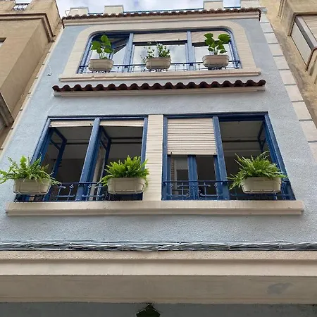 Bonita D Junto A Plaza Mayor, Santa Catalina Apartment *